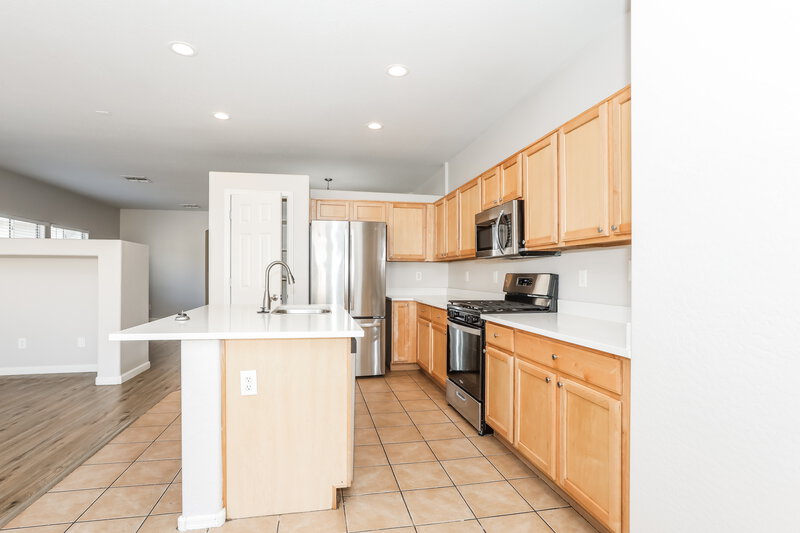 1,890/Mo, 8842 W Hilton Ave Tolleson, AZ 85353 Kitchen View