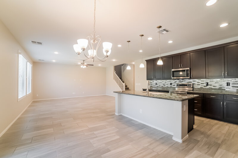 2,540/Mo, 12038 W Tether Trl Peoria, AZ 85383 Dining Room View