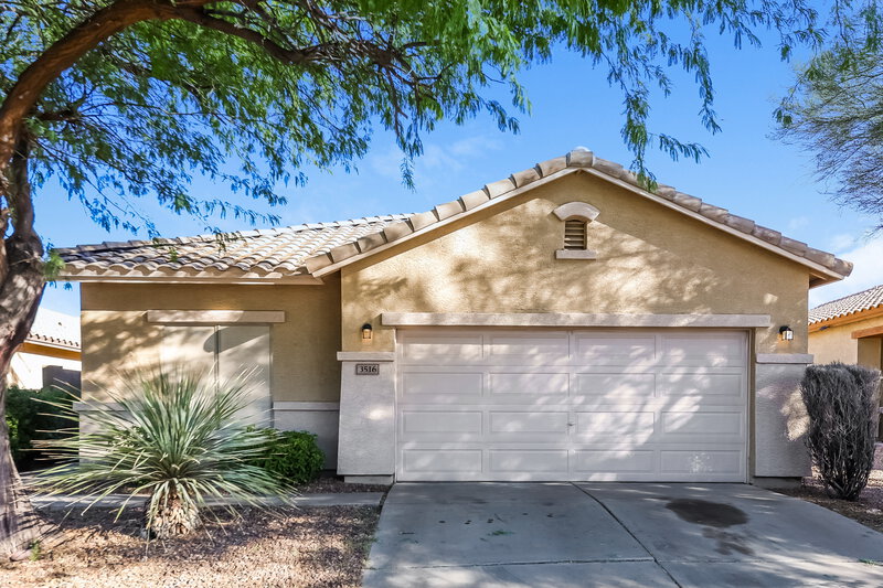 2,035/Mo, 3516 W Webster Ct Anthem, AZ 85086 External View