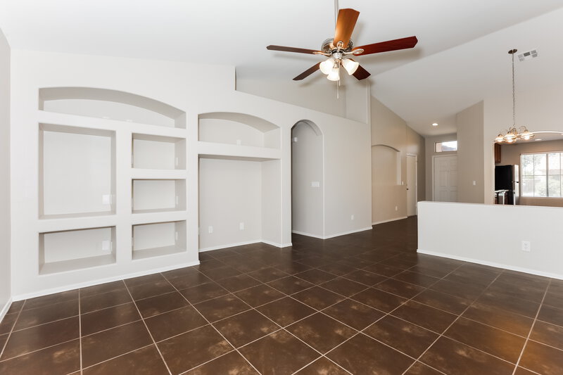 1,975/Mo, 517 E Press Rd San Tan Valley, AZ 85140 Living Room View 2