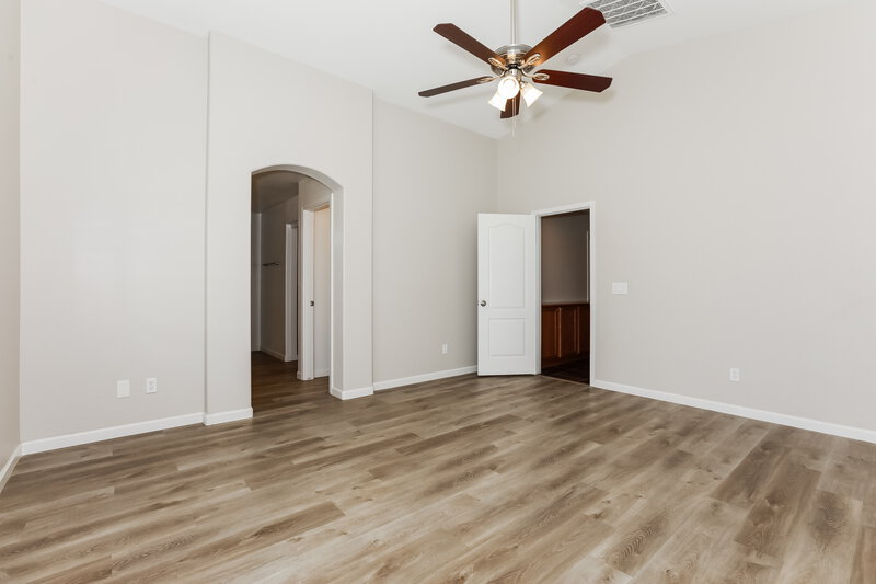 1,975/Mo, 517 E Press Rd San Tan Valley, AZ 85140 Main Bedroom View 2