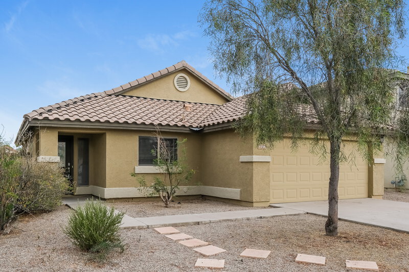 1,920/Mo, 1604 S 80th Ln Phoenix, AZ 85043 Front View