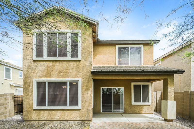 2,370/Mo, 34908 N 31st Ave Phoenix, AZ 85086 Rear View