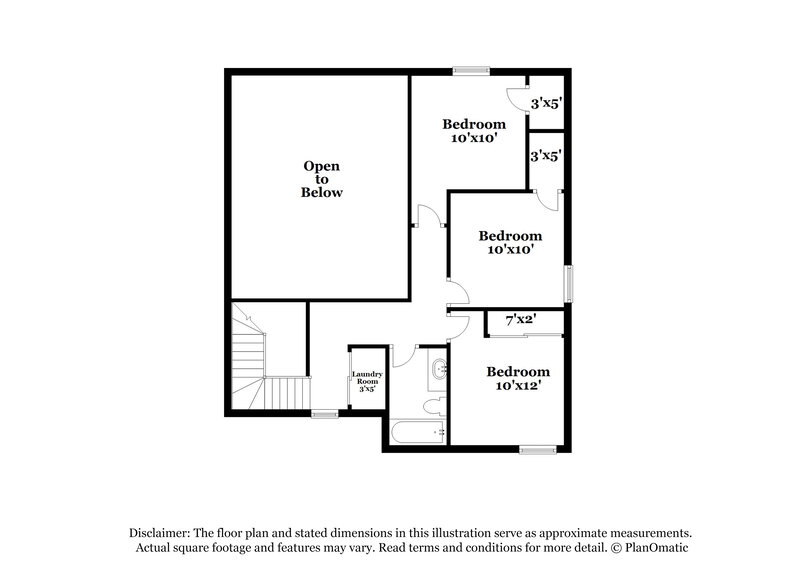 2,180/Mo, 22520 W Lasso Ln Buckeye, AZ 85326 Floor Plan View 2