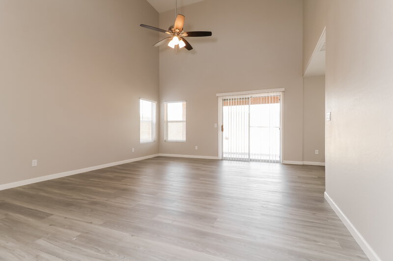 2,180/Mo, 22520 W Lasso Ln Buckeye, AZ 85326 Living Room View 2