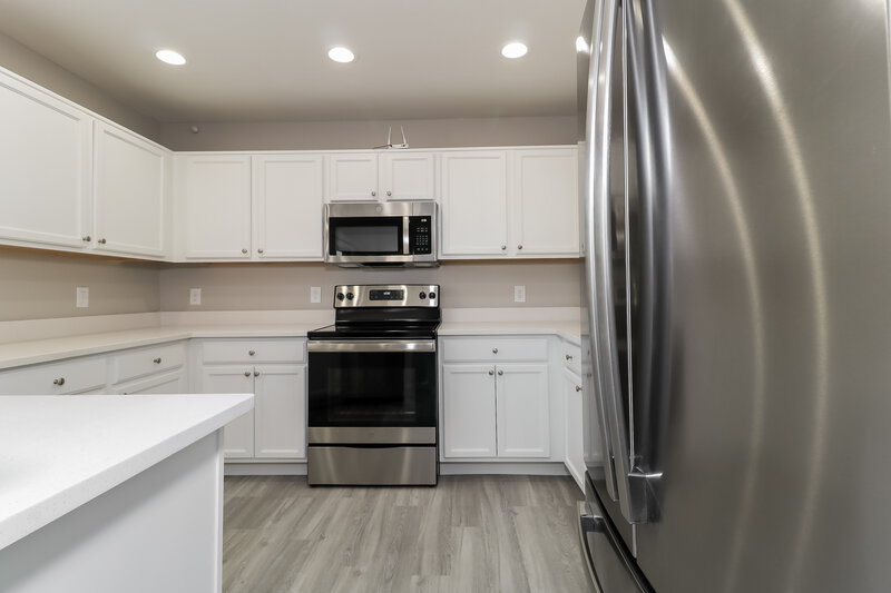 2,180/Mo, 22520 W Lasso Ln Buckeye, AZ 85326 Kitchen View