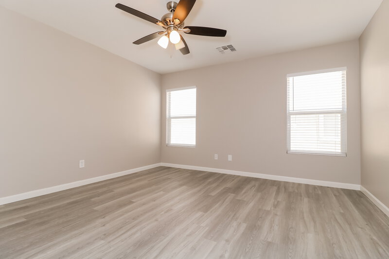 2,180/Mo, 22520 W Lasso Ln Buckeye, AZ 85326 Main Bedroom View