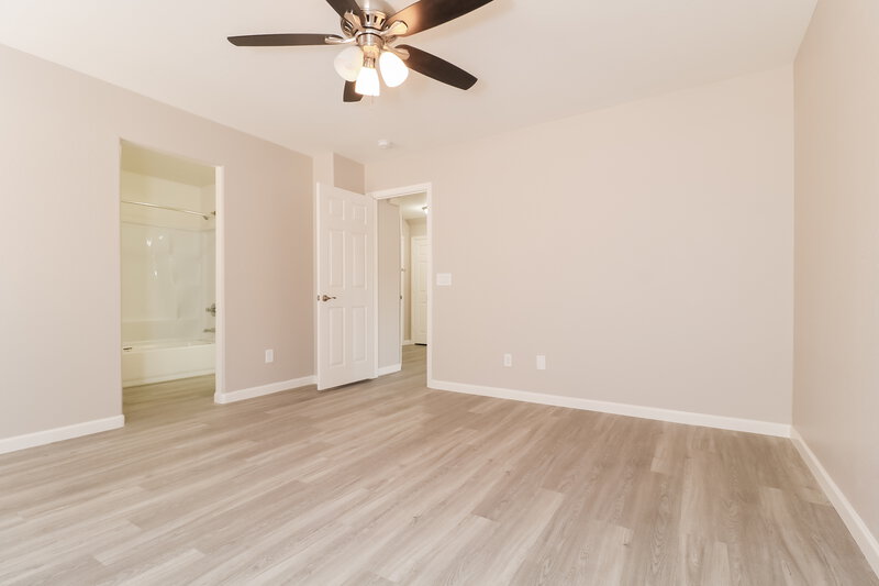 2,180/Mo, 22520 W Lasso Ln Buckeye, AZ 85326 Main Bedroom View 2