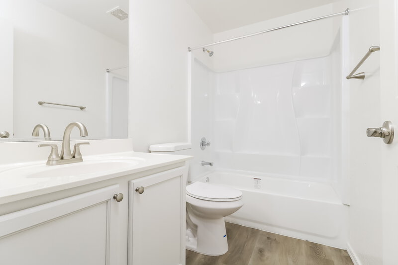 2,180/Mo, 22520 W Lasso Ln Buckeye, AZ 85326 Main Bathroom View 2