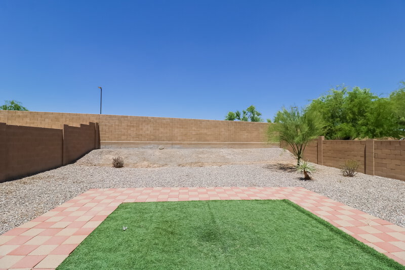 2,180/Mo, 22520 W Lasso Ln Buckeye, AZ 85326 Exterior View