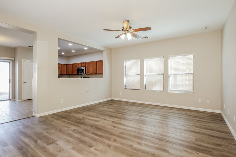 2,285/Mo, 11210 W Baden St Avondale, AZ 85323 Living Room View