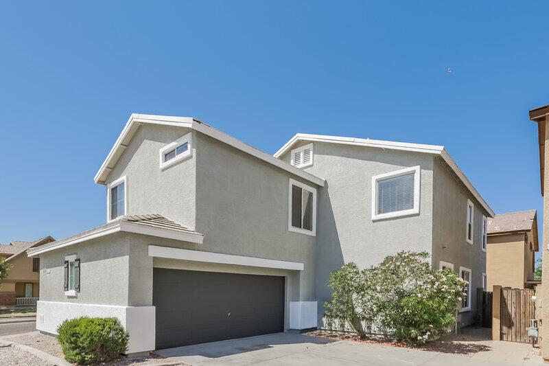 2,385/Mo, 7218 S 39th Dr Phoenix, AZ 85041 Rear View