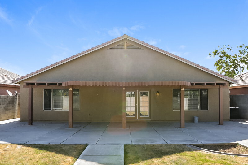 2,210/Mo, 2832 N 90th Ave Phoenix, AZ 85037 Rear View