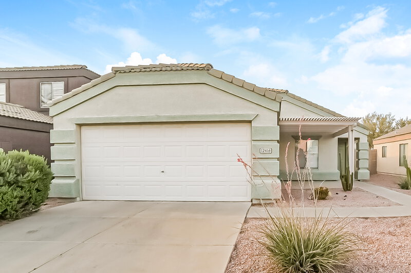1,990/Mo, 12418 W Dreyfus Dr El Mirage, AZ 85335 External View