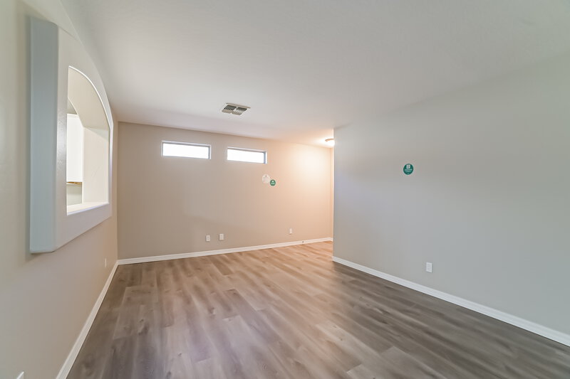 1,990/Mo, 12418 W Dreyfus Dr El Mirage, AZ 85335 Living Room View