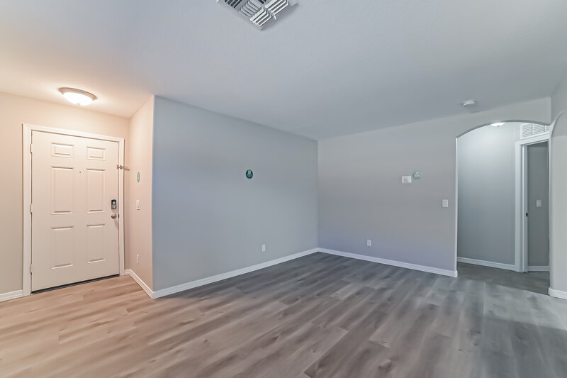 1,990/Mo, 12418 W Dreyfus Dr El Mirage, AZ 85335 Living Room View 2