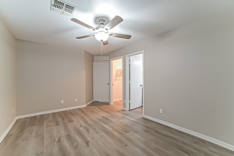 1,990/Mo, 12418 W Dreyfus Dr El Mirage, AZ 85335 Main Bedroom View 2