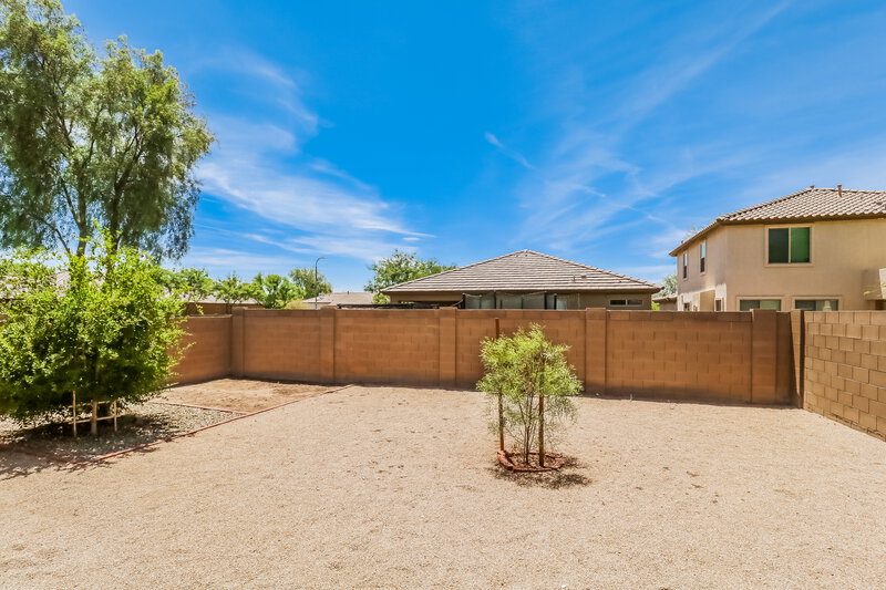 2,160/Mo, 2832 S 88th Ave Tolleson, AZ 85353 Rear View 2