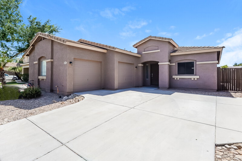 2,490/Mo, 2192 N Holguin Way Chandler, AZ 85225 External View