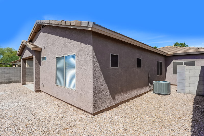 2,490/Mo, 2192 N Holguin Way Chandler, AZ 85225 Rear View 2