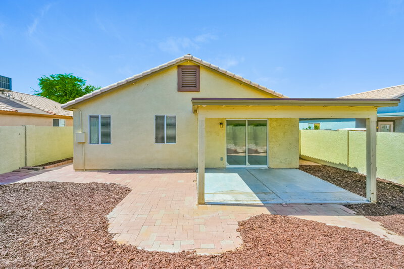 1,930/Mo, 1866 W 20th Ave Apache Junction, AZ 85120 Rear View