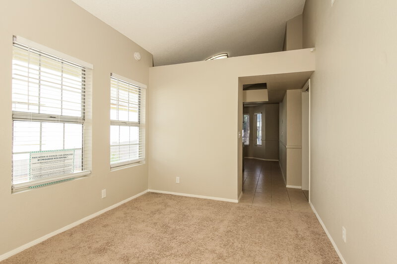 2,200/Mo, 3134 E McKellips Rd Unit 40 Mesa, AZ 85213 Dining Room View