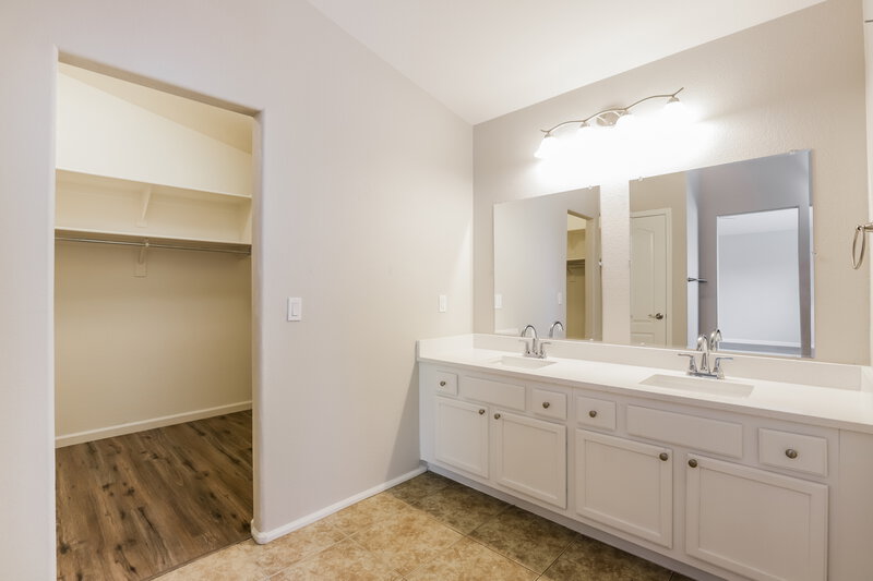 1,820/Mo, 4123 E Azurite Rd San Tan Valley, AZ 85143 Main Bathroom View