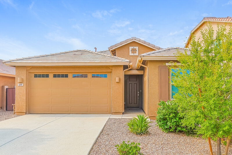 2,395/Mo, 289 W Tamarack Dr San Tan Valley, AZ 85140 External View