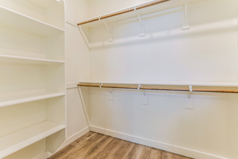 2,395/Mo, 289 W Tamarack Dr San Tan Valley, AZ 85140 Walk In Closet View