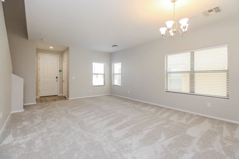 2,460/Mo, 22224 S 211th Way Queen Creek, AZ 85142 Living Room View