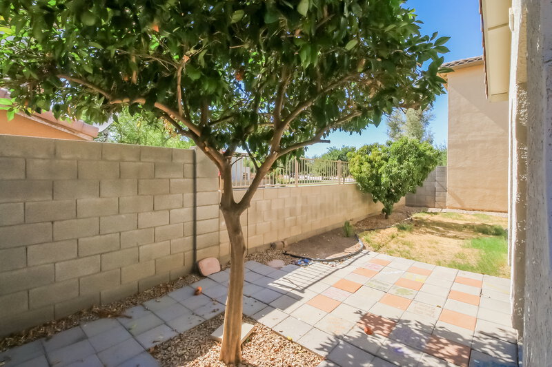 2,460/Mo, 22224 S 211th Way Queen Creek, AZ 85142 Rear View 2