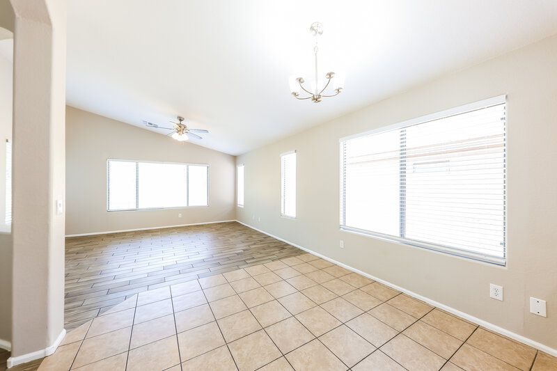 2,550/Mo, 8328 S 48th Dr Laveen, AZ 85339 Breakfast Nook View