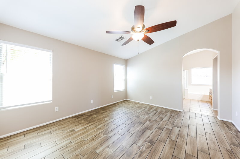2,550/Mo, 8328 S 48th Dr Laveen, AZ 85339 Main Bedroom View