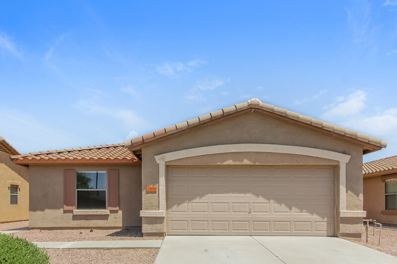 2,075/Mo, 25078 W Dove Trail Buckeye, AZ 85326 External View