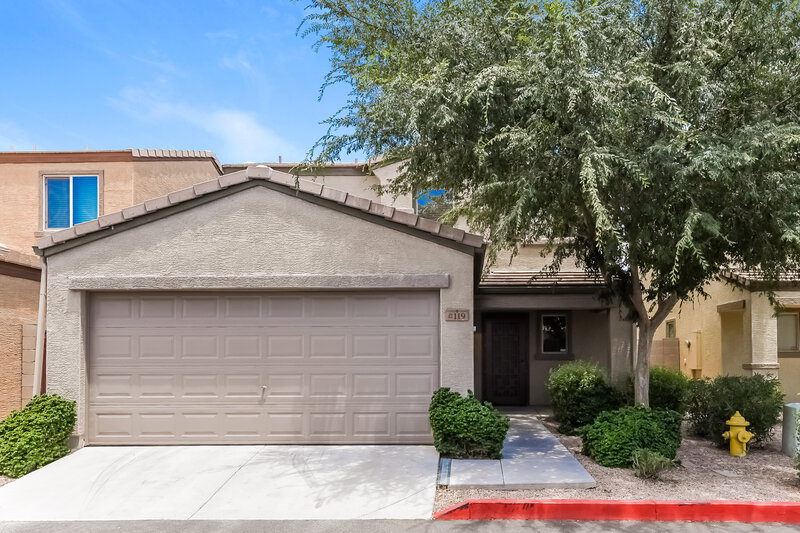 2,345/Mo, 2565 E Southern Ave Unit 119 Mesa, AZ 85204 External View