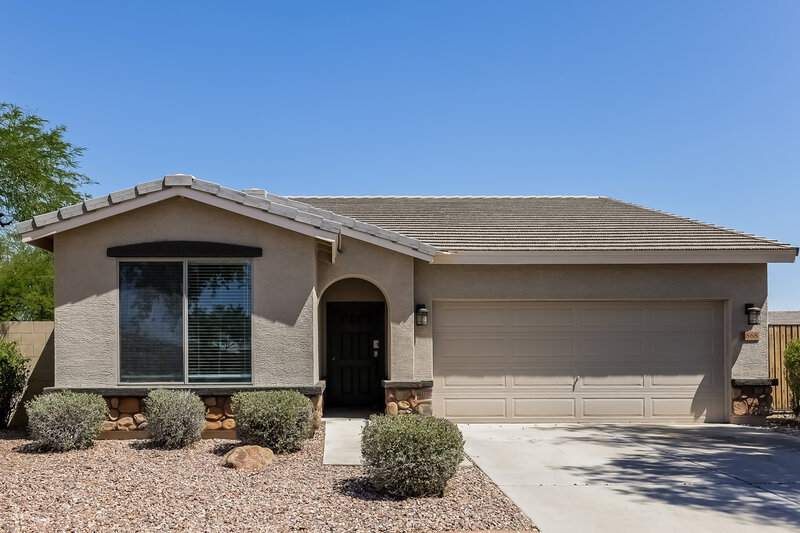 2,000/Mo, 1868 W Wrangler Way Queen Creek, AZ 85142 External View