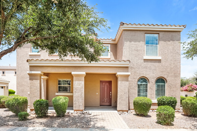2,335/Mo, 3348 E Franklin Ave Gilbert, AZ 85295 External View