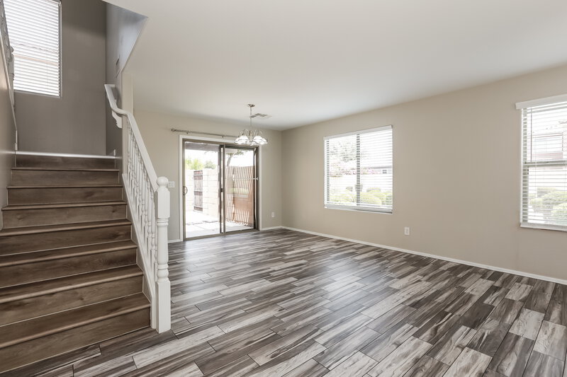 2,335/Mo, 3348 E Franklin Ave Gilbert, AZ 85295 Living Room View