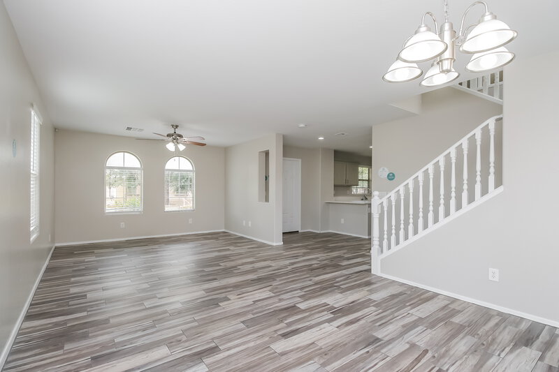 2,795/Mo, 3348 E Franklin Ave Gilbert, AZ 85295 Dining Room View