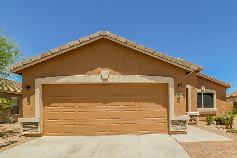1,895/Mo, 22614 W Papago St Buckeye, AZ 85326 External View