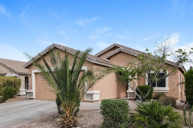 1,730/Mo, 22614 W Papago St Buckeye, AZ 85326 Front View