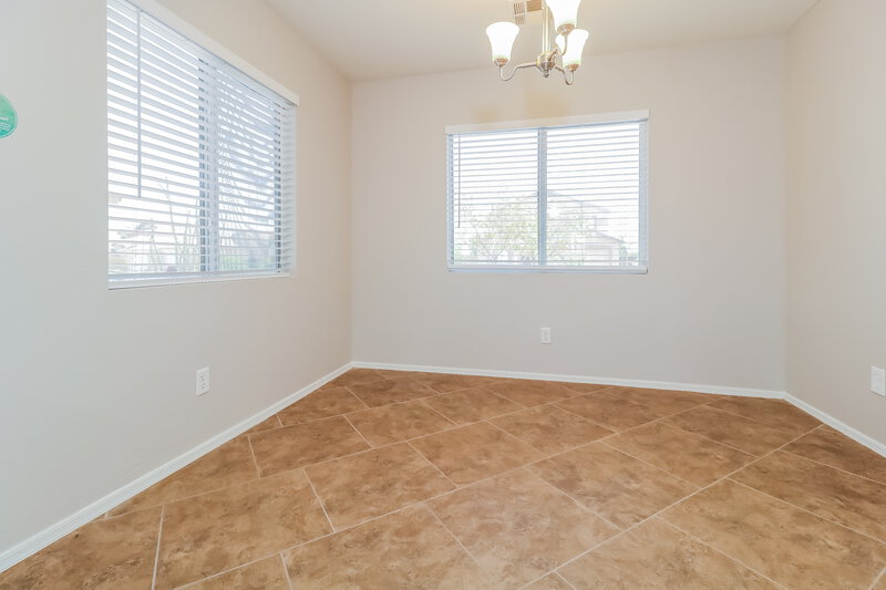 1,990/Mo, 22614 W Papago St Buckeye, AZ 85326 Dining Room View