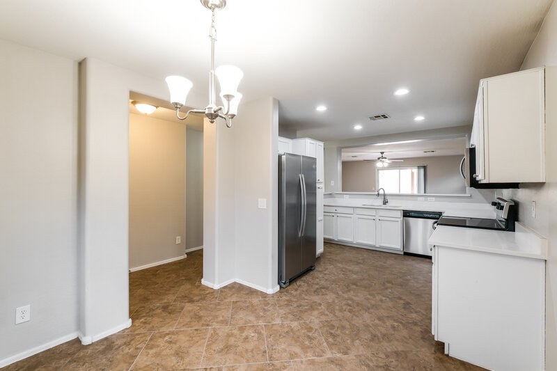 1,730/Mo, 22614 W Papago St Buckeye, AZ 85326 Dining Room View