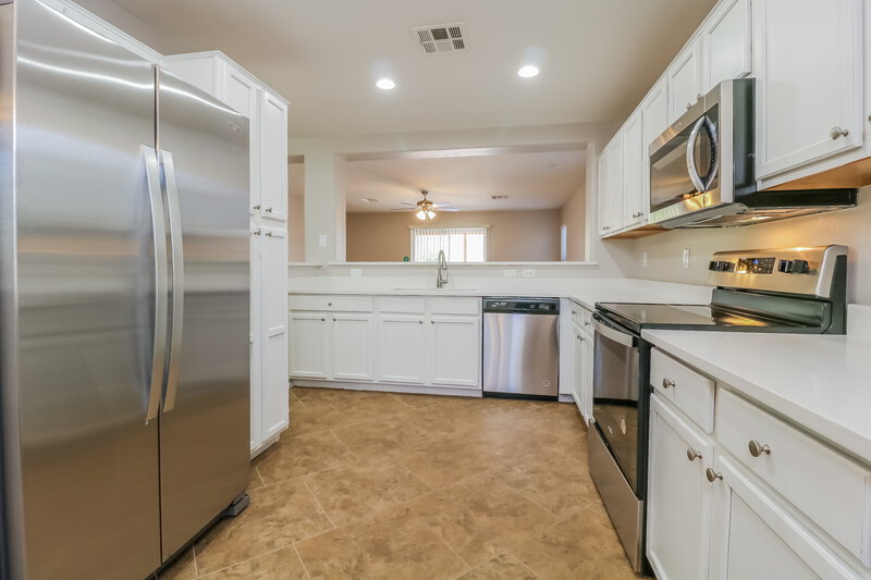 1,990/Mo, 22614 W Papago St Buckeye, AZ 85326 Kitchen View