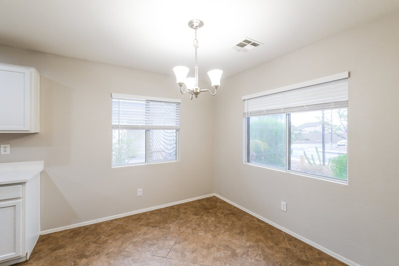 1,730/Mo, 22614 W Papago St Buckeye, AZ 85326 Dining Room View 2