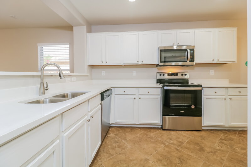 1,990/Mo, 22614 W Papago St Buckeye, AZ 85326 Kitchen View 2