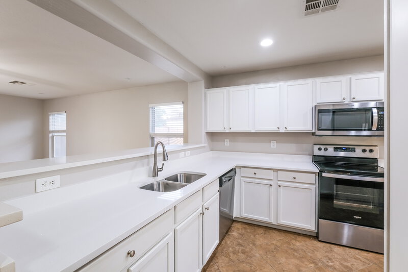 1,730/Mo, 22614 W Papago St Buckeye, AZ 85326 Kitchen View 2