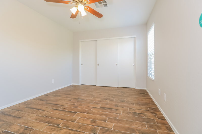 1,990/Mo, 22614 W Papago St Buckeye, AZ 85326 Main Bedroom View 2