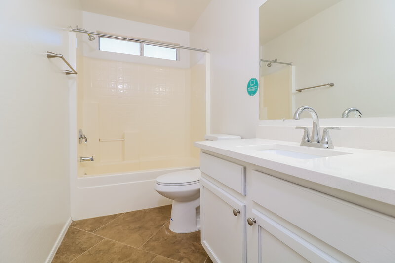 1,990/Mo, 22614 W Papago St Buckeye, AZ 85326 Bathroom View
