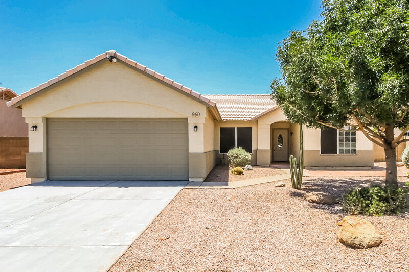 2,360/Mo, 950 S 54th St Mesa, AZ 85206 External View